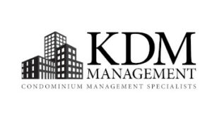 safewithulli.com Featured Clients KDM Management Logo