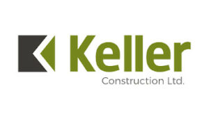 safewithulli.com Featured Clients Keller Construction Logo