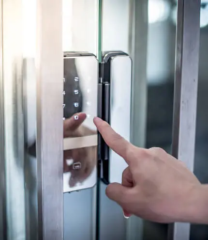 safewithulli Access Control Keyless Entry Solution