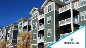 Condominium Building Access Control Enhancing Security and Streamlining Entry Management