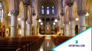 Protecting Places of Worship from Theft and Vandalism Security Strategies for Faith Communities